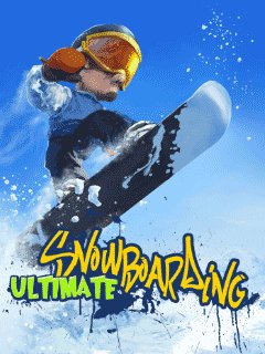 game pic for Ultimate Snowboarding